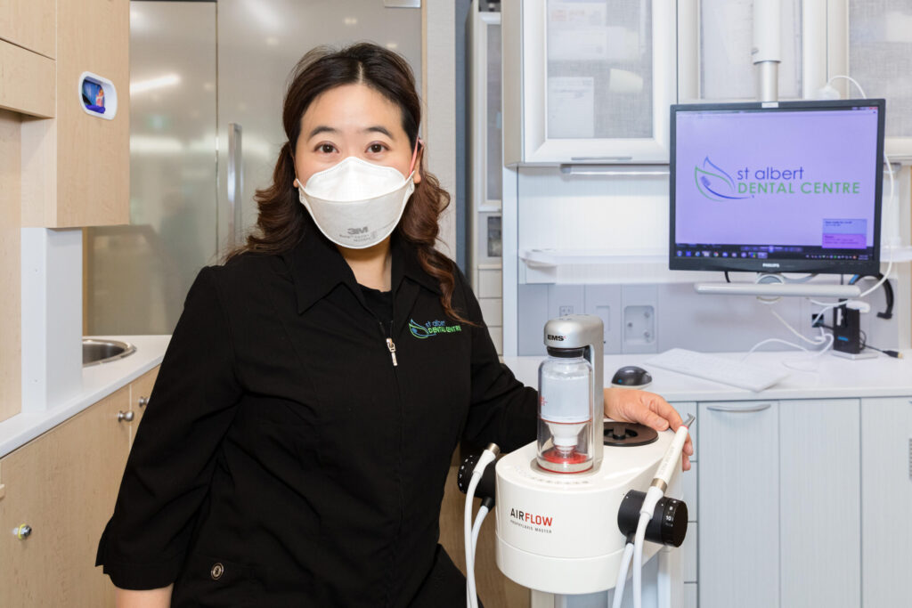Dental cleanings-St albert