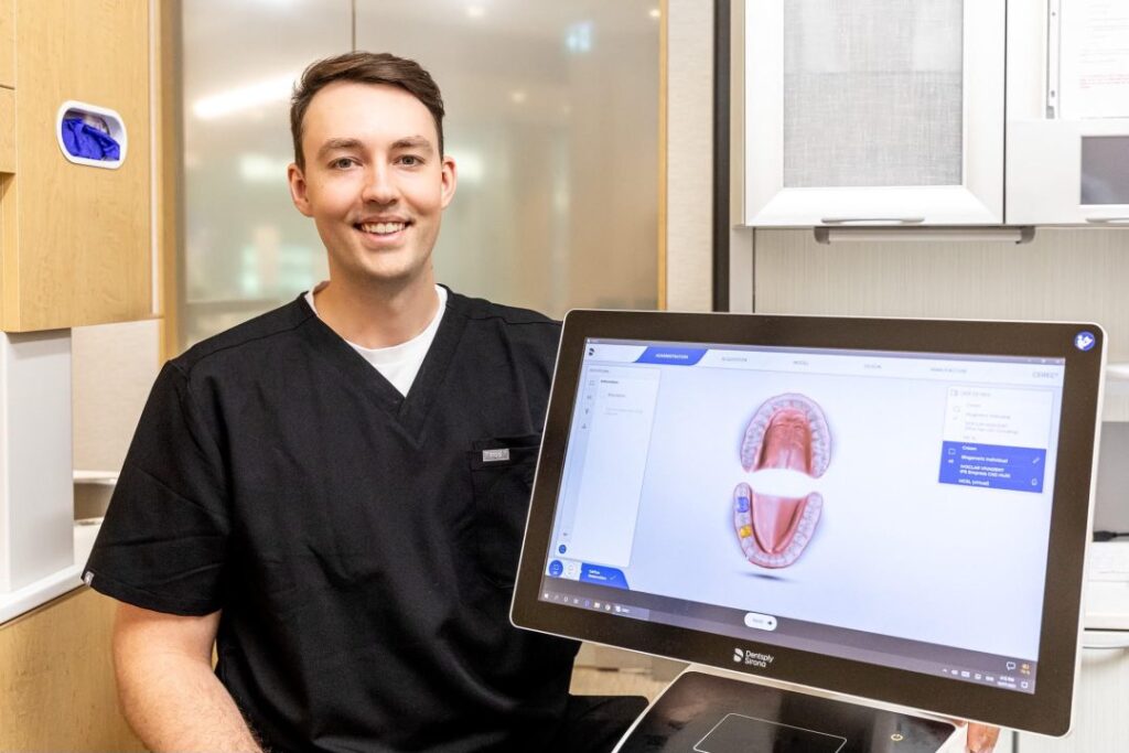 St Albert Dental Centre CEREC